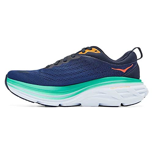 Image of Hoka One One Mens Clifton 8 Running Shoes