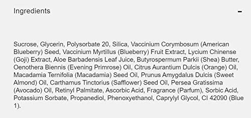 TREE-HUT-Sugared-Fantasy-Shea-Sugar-Scrub-18-Oz-Formulated-With-Real-Sugar-Certified-Shea-Butter-And-Blueberry-Extract-Exfoliating-Body-Scrub-That-Leaves-Skin-Feeling-Soft-Smooth-Sugared-Fantasy TREE HUT Sugared Fantasy Shea Sugar Scrub 18 Oz! Formulated With Real Sugar, Certified Shea Butter And Blueberry Extract! Exfoliating Body Scrub That Leaves Skin Feeling Soft & Smooth! (Sugared Fantasy)