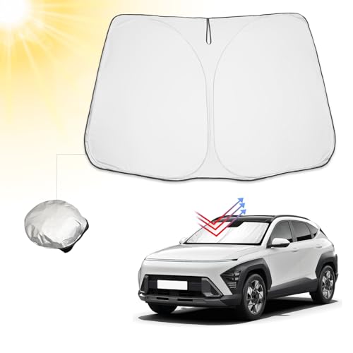 Pare-soleil avant Kona SX2 BIBIBO protection UV auto 2024 2025