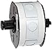 Brady 118051 1.2" Width x 1.5" Height, B-593 Polyester, White BBP31 Button Raised Panel Label, 235 per Roll