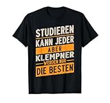 Klempner Arbeit Lustige Sprüche Store