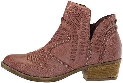 not rated grey booties