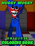  Huggy wuggy Coloring Book - Puppy playtime Book- original: Over 50 Pages of High Quality colouring Designs For Kids And Adults 8,5 x 11 Puppy playtime ... Kissy missy Friday night funkin Fnf 2022
