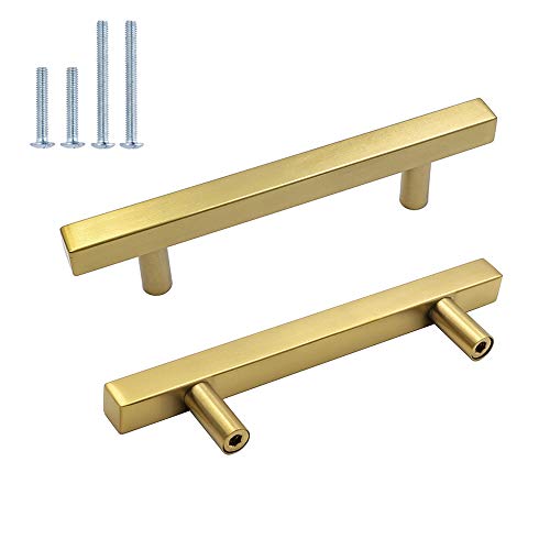 Möbelgriffe Messing - Die aktuellen TOP Modelle im Detail!