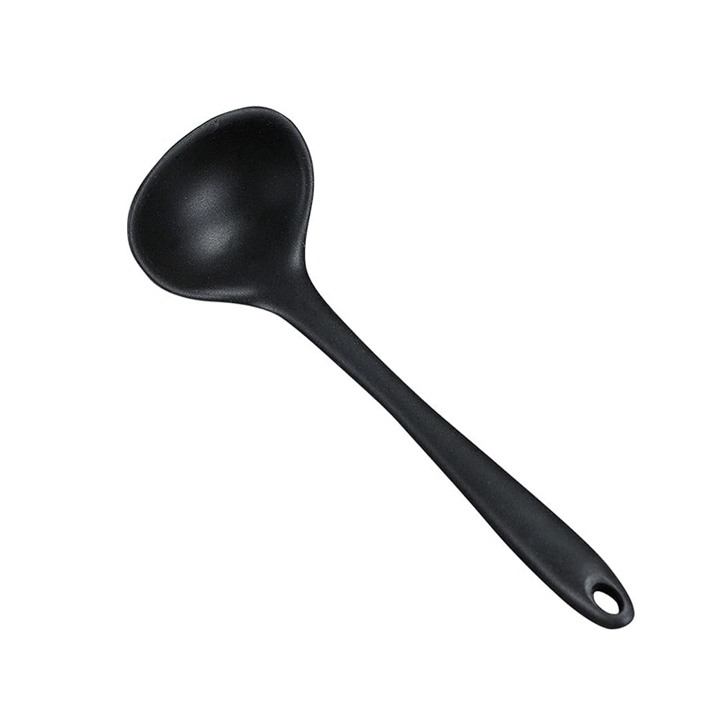 SKUZA Küchenutensilien-Set, Silikon-Utensilien, Antihaft-Küchen-Kochwerkzeug-Set, hitzebeständiger Schaufelwender, Küchengeschirr