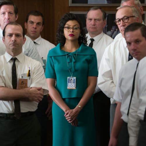 『Hidden Figures (2016) - Who Decides What Progress Looks Like?』のカバーアート