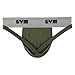 GYM Men's Workout Jockstrap with 2