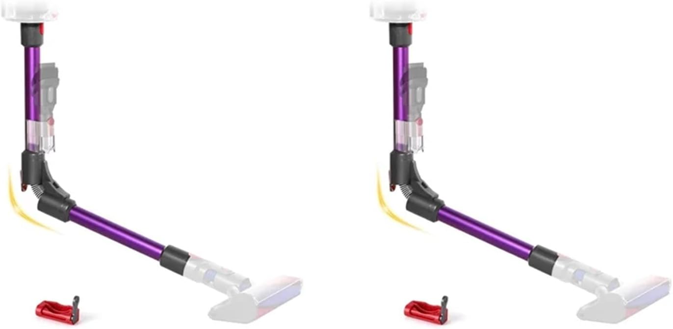 Vacuum Cleaner Extension Rod Replacement，Compatible For Dyson， V7V8V10 V11 V15 Cordless Vacuum Accessories