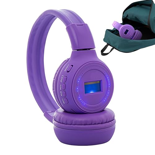 Auriculares con Cable Diadema Marca Generic