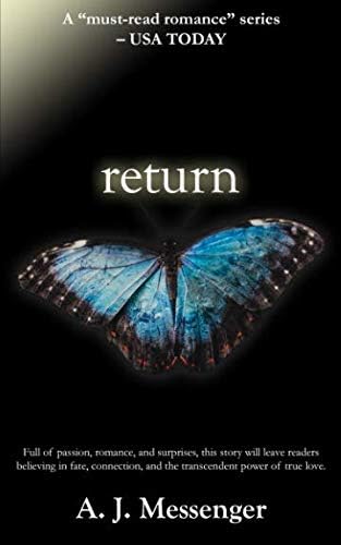 Return (The Guardian Series Book 4)