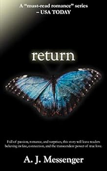 Return - Book #4 of the Guardian Series