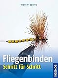 fliegen binden  Fliegenbinden Schritt für Schritt