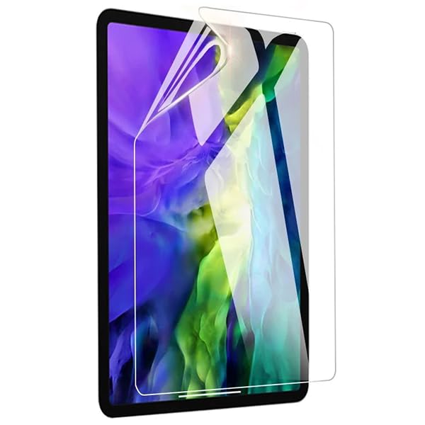 Gift4Me Película Protectora de Hidrogel Delantera Compatible Con Tablet Lenovo Tab E7 Transparente