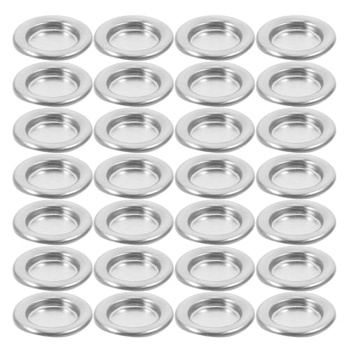 Mikikit Bandeja para Quemador de Incienso de Metal Plateado Porta Conos de Incienso Torre Incensario Zen Portátil para Aromaterapia Interiores Set de 60 Unidades Adecuado para Hogar y