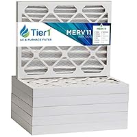 Algopix Similar Product 14 - Tier1 16x20x2 Merv 11 Pleated