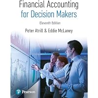 Financial Accounting for Decision Makers