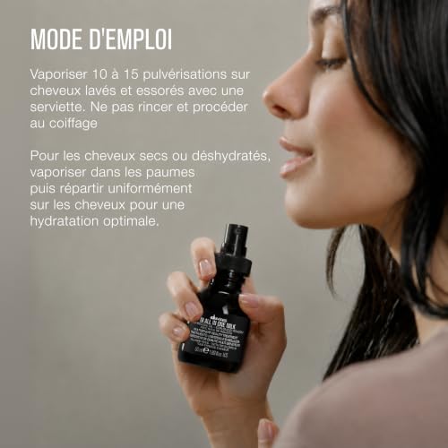 Davines OI/ALL IN ONE MILK 135ml – vue 6