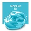 FolkArt Acrylic Paint in Assorted Colors (2 Ounce), 524 Calypso Sky #2