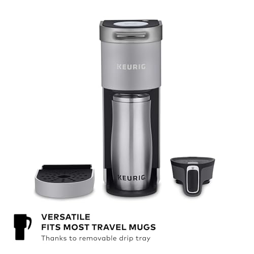 Keurig K-Suite Premium In-Room Hospitality Coffee Maker, Single Cup, Silver/Black - image 8