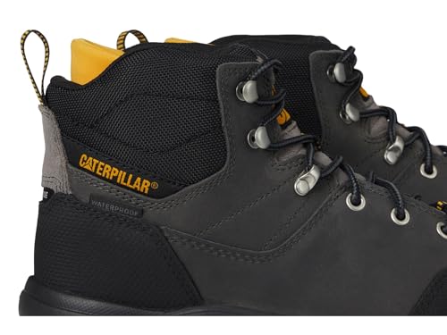 Image of CAT Unisex Adult Threshold Rebound Hiker Waterproof Steel Toe