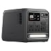 DJI Power 1000 Mini Portable Power Station, 1008Wh LFP Battery, Compact Size, 1000W Max Output, 0-80% Recharge in 58 Mins, Built-in Car Charger & MPPT Module, Electric Generator for Home, Camping