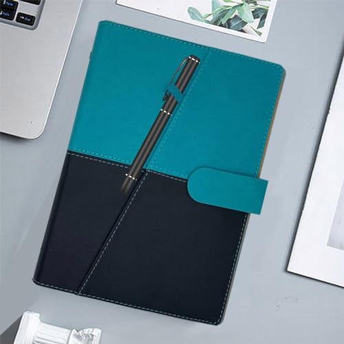 Carnet A5 imperméable réutilisable en papier de pierre avec stylo