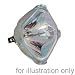 Produktbild Philips Ersatzlampe für BenQ 5J.J5405.001 - BENQ EP5920, TH1060, W700, W703D