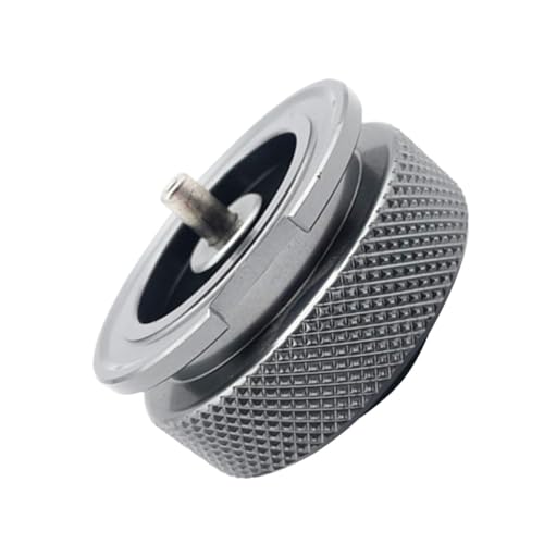 BESTonZON Outdoor Stove Converter Propane Tank Adapter Camping Cooking Sturdy Durable Design