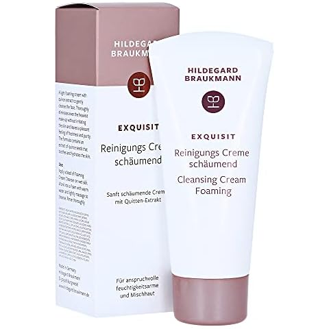 Hildegard Braukmann Exquisit femme/women, Cleansing Cream Foaming Cover