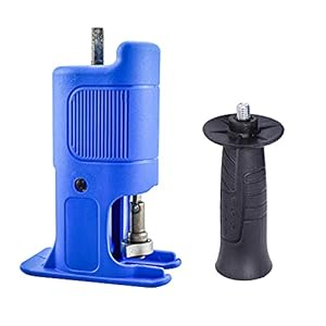 Funien Reciprozaagadapter Elektrische boor Gemodificeerde zaagbevestiging Elektrische boor naar reciprozaagconvertor…