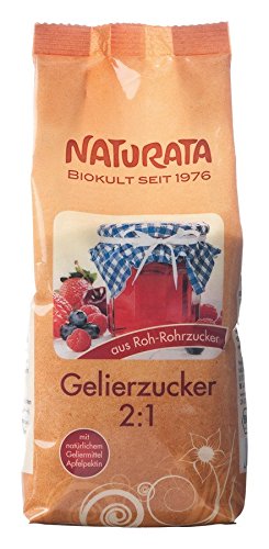 Naturata Bio Gelierzucker 2:1 (5 x 500 gr)