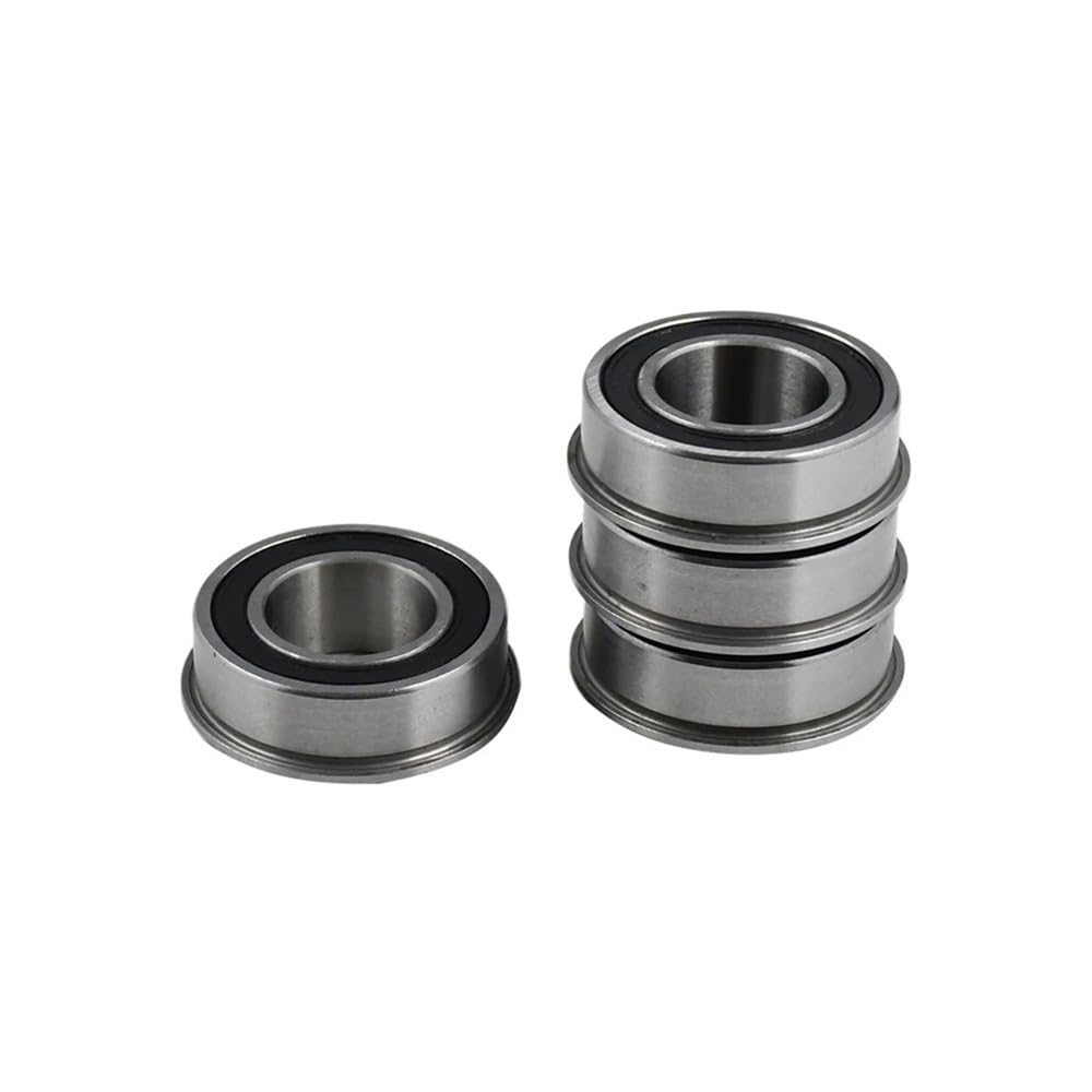 Kit roulement colonne direction Roulements De Roue Avant 4 Pièces IH-384881-R94 IH-384881-R93 Pour Cub Cadet 1200 1250 1450 1650 70 71 72 73 86 100