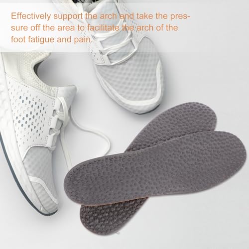 Alipis Plantillas Transpirables 2 Pares Talla L 40-45 miniatura 4