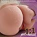11LB Realistic Male Masturbator Sex Toys with Virgin Vagina and Anal, Life-Sized Pussy Ass Masturbator Sex Doll for Men Masturbation, Realistic Stroker with 2 Hole for Man Orgasm (Flesh)