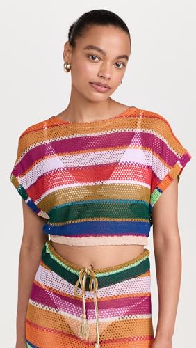 PQ Swim Women's Renee Crop Top2