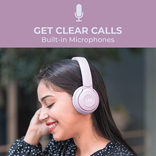 Louise & Mann Casque Bluetooth sans Fil, Écouteurs Bluetooth sans Fil, Casque Audio Pliable avec Microphone Intégré… - Les Beatles, Paul McCartney, John Lennon, RIngo Starr, George Harrison Louise & Mann Casque Bluetooth sans Fil, Écouteurs Bluetooth sans Fil, Casque Audio Pliable avec Microphone Intégré… – Image 4