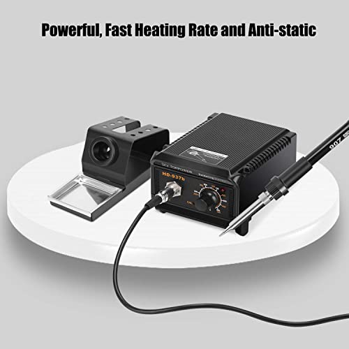 SKY TOPPOWER はんだごて はんだ付けステーション50W溶接ステーション RT-937B の商品画像 5