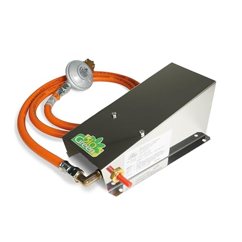 Gewächshausheizung (Gas) Bio Green Gasheizung Frostwächter Mini