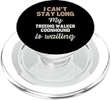 Photo Gallery carino treeing walker coonhound cane razza proprietario love puppy popsockets popgrip per magsafe Photo Gallery carino treeing walker coonhound cane razza proprietario love puppy popsockets popgrip per magsafe