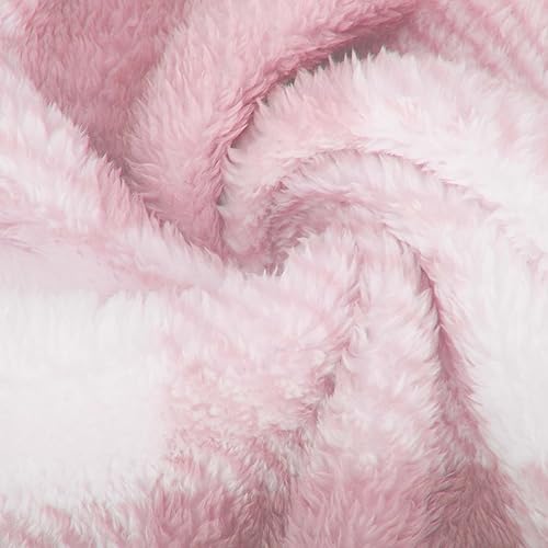 Aymnlox Zipper Vest for Women Plaid Printed Plush Coats Lapel Collar Sleeveless Fleece Jackets with Pockets Open Front Coat4