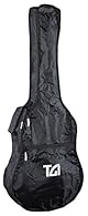 Made from a quality canvas material Designed to fit 3/4 classical guitars Basic back straps and a carry handle included Stitched edges and embroidered tgi logo Zip accessory pocket