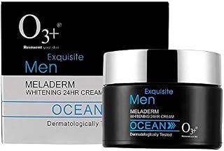 O3+ Equisite Men Ocean Meladerm Whitening 24hr Cream (50ML)