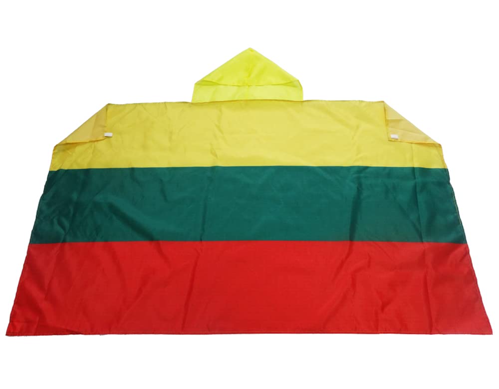 AZ FLAG Bandera de Francia 150 x 90 cm, Capa Bandera Francesa 100% poliéster con mangas integradas, Body Flag francés — view 63