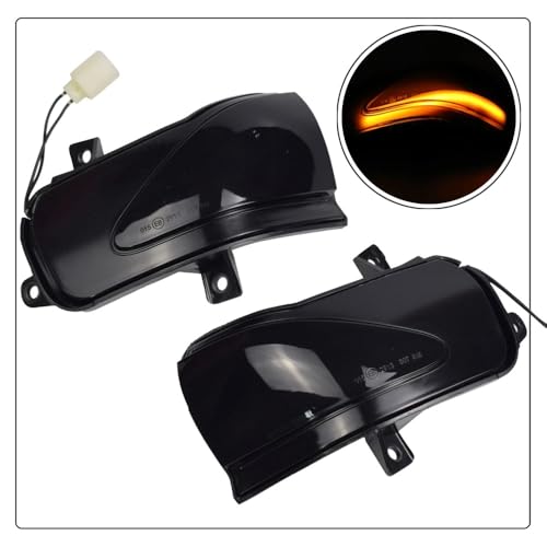 Lampe indicateur de rétroviseur LED dynamique pour Insight Fit Jazz GE6 - 3
