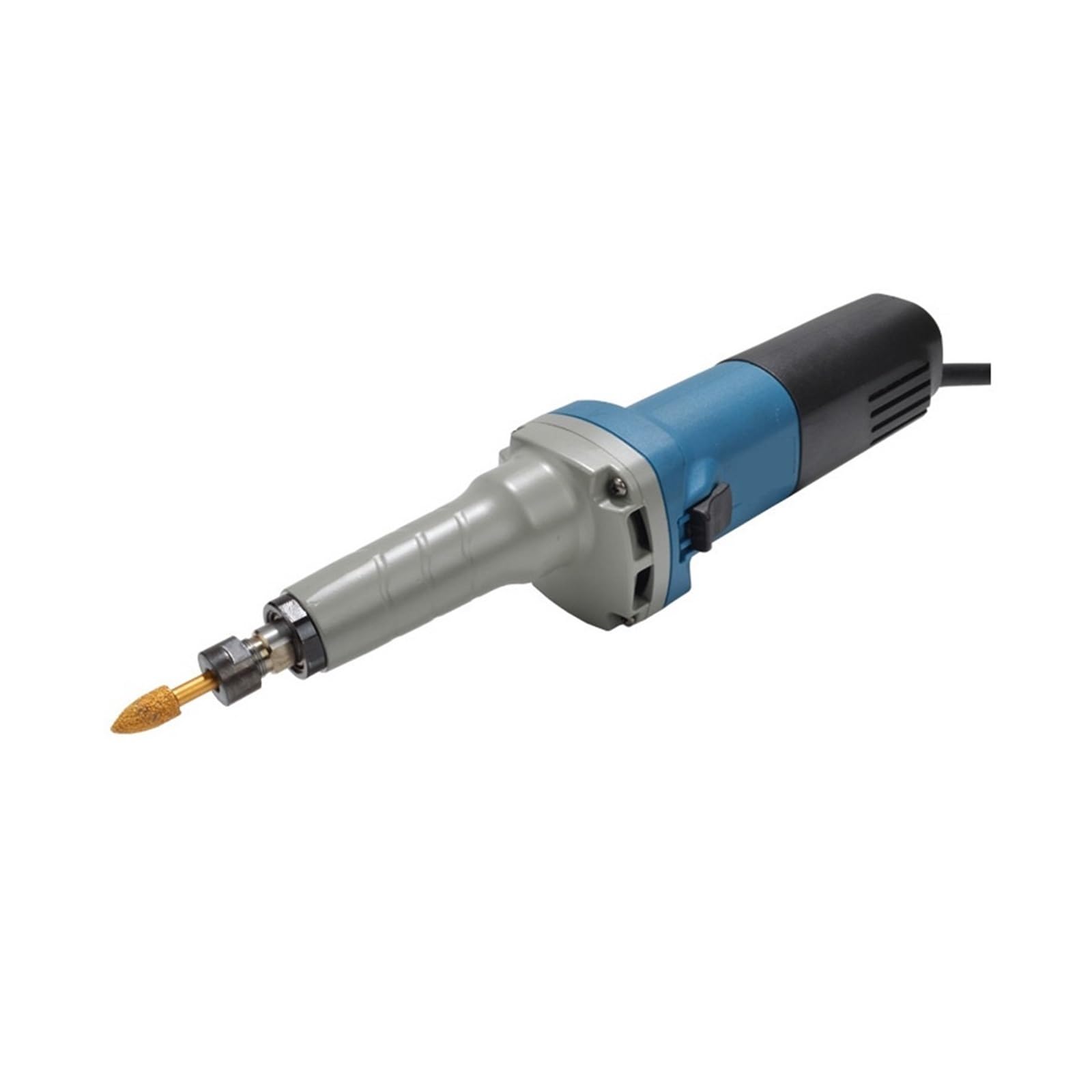 Smerigliatrice elettrica Mini Trapano Elettrico Utensili rotanti Smerigliatrice a velocità variabile Rettifica e lucidatura di superfici Metalliche 400W 550W 750W(S1J-FF05-25 550W)