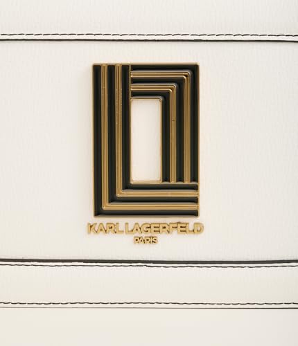 Image of KARL LAGERFELD Paris Women's Simone Crossbody Bag