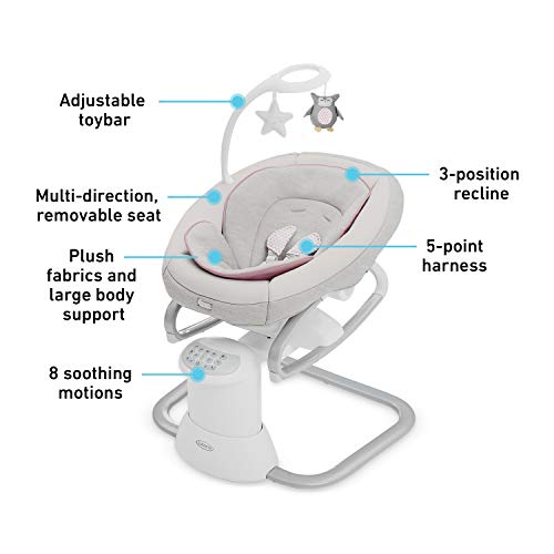 Graco Soothe My Way Swing 