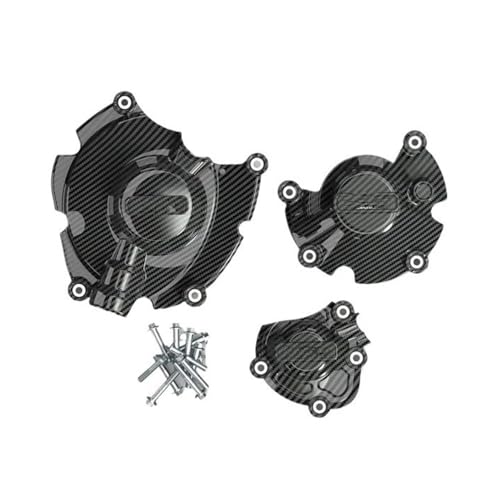 Cubierta del Motor R1M para YZF R1 con Ajuste Preciso en Embrague y Alternador