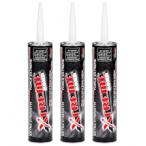 Xtreme Bond Heavy Duty Masonry Sealant