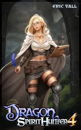 Cover of Dragon Spirit Hunter 4